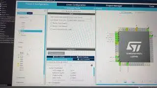 LOW PASS FILTER USING STM32F401RE NUCLEO BOARD