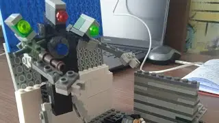 лего скибиди туалеты