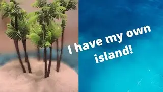 Did we buy an island?!