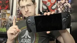 ROG Xbox Ally X Performance Day 1: 13 GAMES TESTED, Cloud Gaming, Offline Play