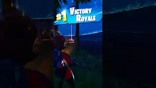 I’m The FIRST to Get a Win With the Mrs Incredible Skin! #fortnite