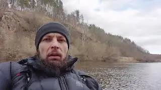 Спонтанний сплав Случем. 5 березня 2023р.