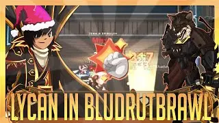 =AQW=  Lycan Class PVP Montage [Very OP!]