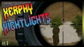 Xerphy Highligts #1 #FRAGMOVİE #PUBGLİTE
