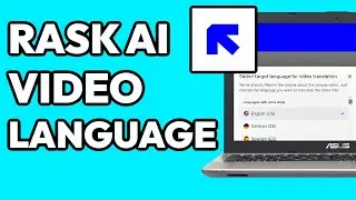 How To Use Rask Ai - Change Video Language With Ai Free