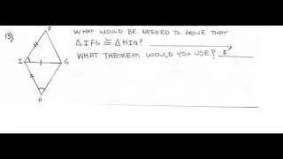 Unit 8 Pretest Q13 Solution