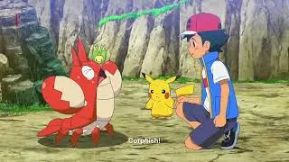 Pokemon Corphish is Crying