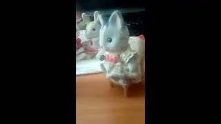 Год в Сильваниан Фэмилис диванный Клуб часть 1