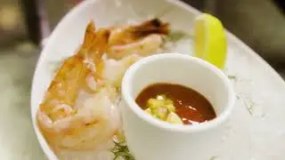 Savor beachfront dining at the beachhouse at the moana
