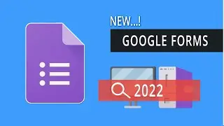 How to use a Google Forms - Tutorial 2022