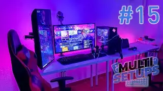 Multi Setups #15
