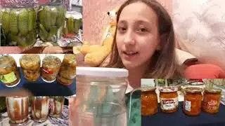 заготовки на зиму от PapinaZaika