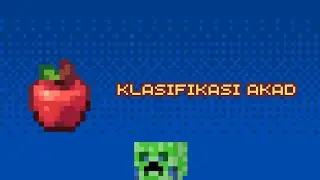 ME1 | Pengertian dan Klasifikasi Akad (Fiqh Muamalah) | Minecraft Education Bedrock Edition