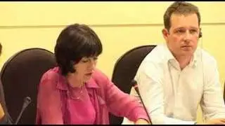 Actua-Nieuws: Commissie Justitie - Victor Hoxha