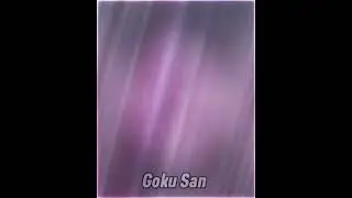 Tui Goku vs UE Vegeta | collab with @Shadow_Editz93  |