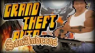 GTA1 НА ДВИЖКЕ SAN ANDREAS!