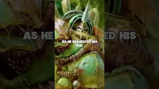 Mortarion Gets His Revenge 