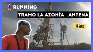 🏃 Running Recorrido Playa La Azohía hasta Antena de Cabo Tiñoso - Cartagena 🏔 [RUNNING] [OPTIFUTURA]
