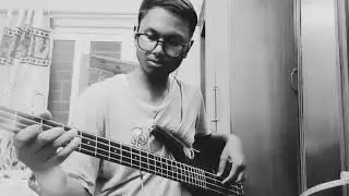 Rasputin by Boney M. | Bass Cover Video