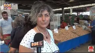 İzmir Urla da  Kılıçdaroğlu'yla Erdoğan'ı  Sorduk