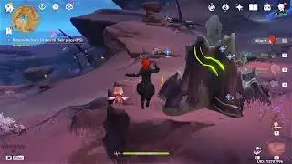 return the kory drums to their place 0/5 genshin impact