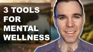 These three SIMPLE tools changed improved mental health drastically..