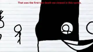 A Testing Cliff (Unfinished Flipaclip Animation)