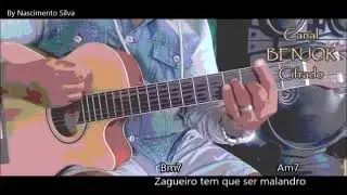 VIDEOKÊ - ZAGUEIRO - JORGE BEN JOR