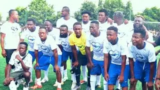 6th March Independence Day Football Gala at Breman with All Stars ft Agya Koo, Kyekyeku, Shifo, Papa