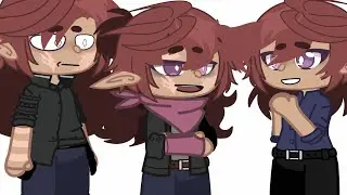 "Just cheer up " // TOH OC(s) // Athena (different timelines)
