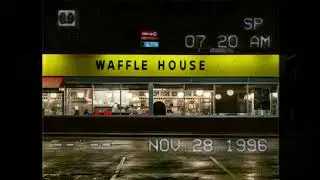 The Waffle House Has Found Its New Host (Analog Horror)