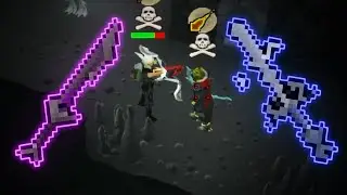 Pkers Never Expect A Skulled PvMer to Fight Back