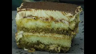 Tirimusu recipe - Adults Only version
