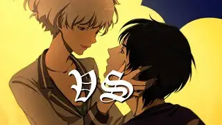 Anime Intelligence Tournament: Round 1 - Nine vs Five (Terror In Resonance)