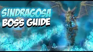 SINDRAGOSA BOSS GUIDE - ICECROWN CITADEL