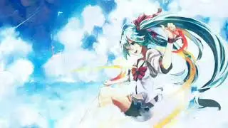 【初音ミク】Organizer Fancy Remix/青い月の住人【オリジナル曲】