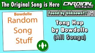 Tong Hop By Bowdelle (All Songs) | Re-Uploaded
