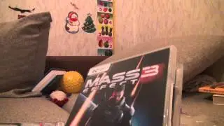 Антология Hitman,Mass Effect 3 (DVD-Box),Darksiders II (DVD-BOX)