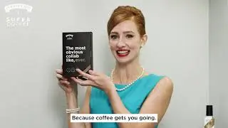 The Most Obvious Collab, Like, Ever • Super Coffee x PooPourri