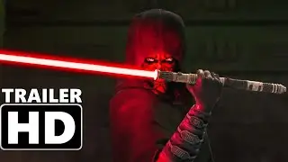 STARS WARS: MAUL - SHADOW LORD - OFFICIAL TEASER TRAILER (2026)