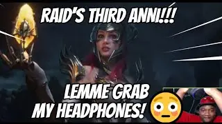 MY YEAR SHOWCASE VID! | RAID THIRD ANNIVERSARY | NEW CODES!!! | RAID SHADOW LEGENDS
