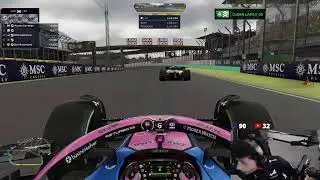 F1 25 - PSGL Round 10 Brazil!
