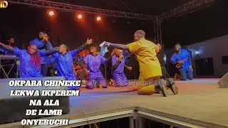 OME MMA MEDLEY LIVBE AT ISIKWE ACHI ENUGU STATE