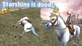 STARSHINE gaat DOOD!? Wat nu... || Starshine Legacy #2 || Lisa Wiseplate SSO ||