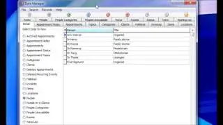 Backing Up Data and Re indexing a Corrupt Table