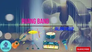 RUANG BAND - JALANI HIDUP | ALBUM MUSIM CINTA | 2008