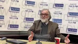 «Щедрая среда». Алексей Нестерук