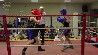 MASON GUILD (LLYNFI VALLEY) vs BEU COPEMAN (PONTYPOOL) 48kg. 5/04.24, Maesteg.