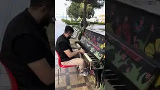 Аварская мелодия на пианино 🎵