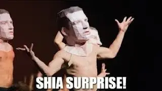DFE Skyrim Mod Review: Shia Surprise!